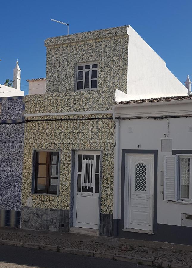 Вилла Moradia Rocleo Tavira House Экстерьер фото