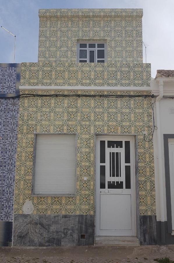Вилла Moradia Rocleo Tavira House Экстерьер фото