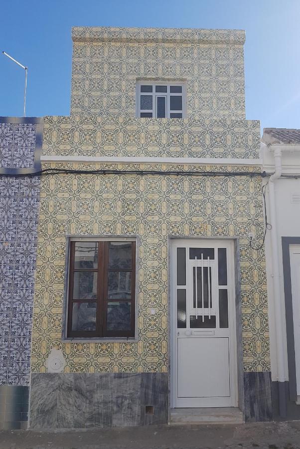 Вилла Moradia Rocleo Tavira House Экстерьер фото