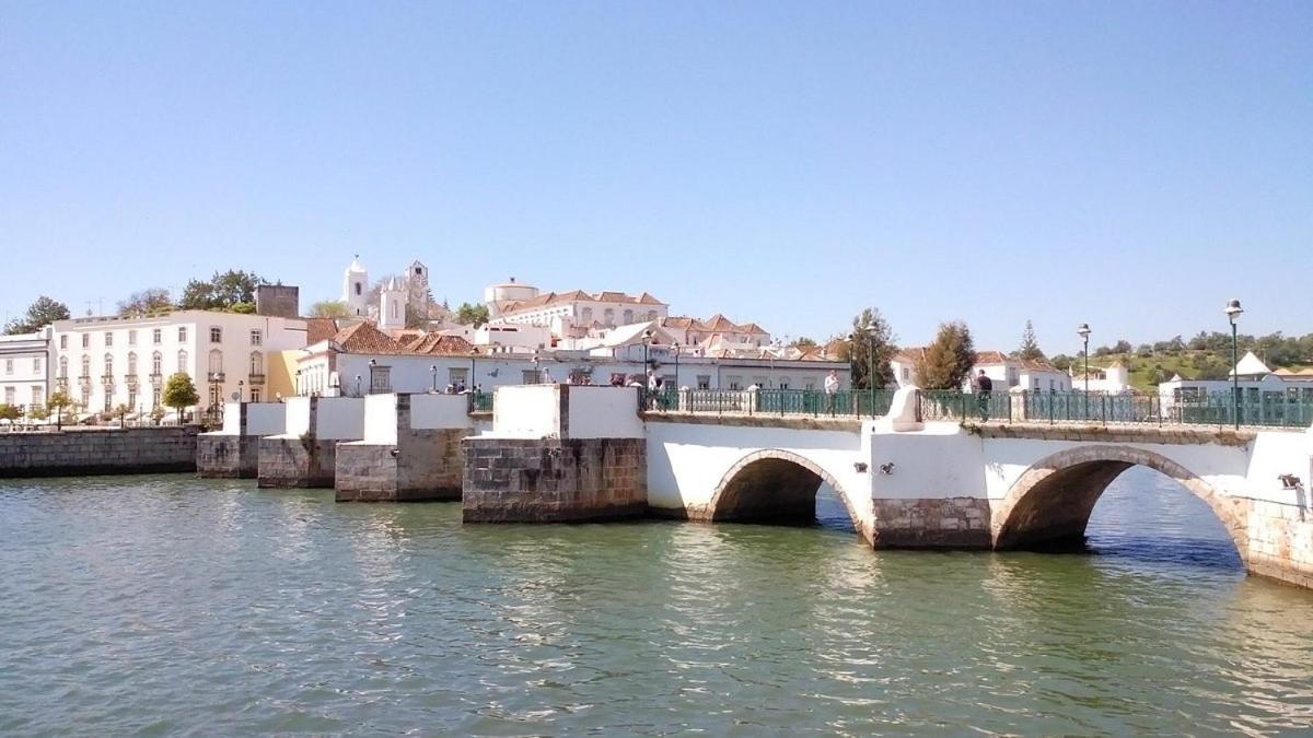 Вилла Moradia Rocleo Tavira House Экстерьер фото