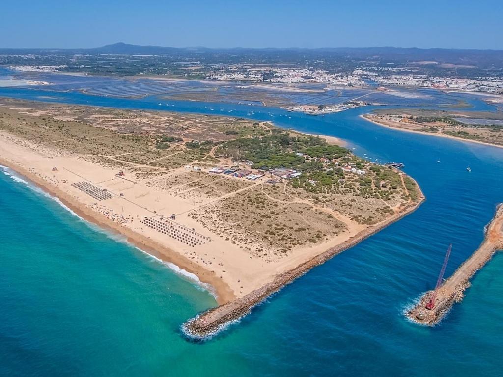 Вилла Moradia Rocleo Tavira House Экстерьер фото