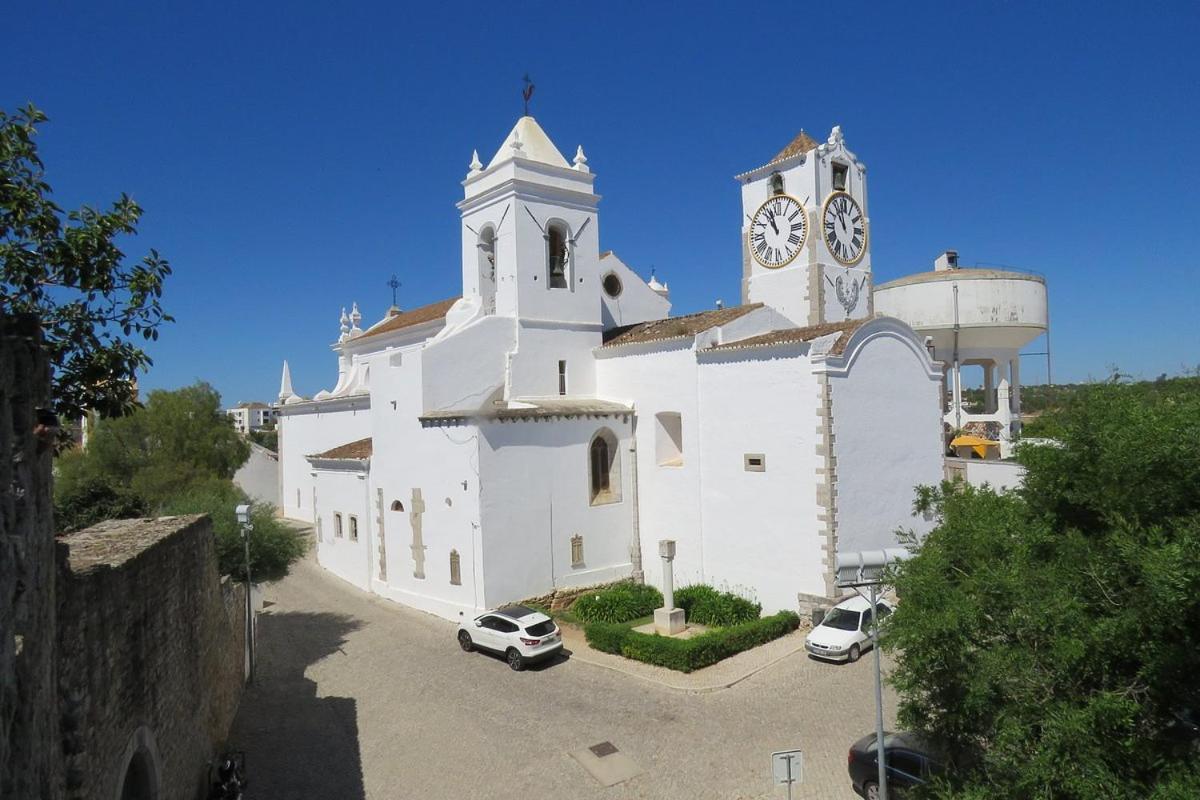 Вилла Moradia Rocleo Tavira House Экстерьер фото