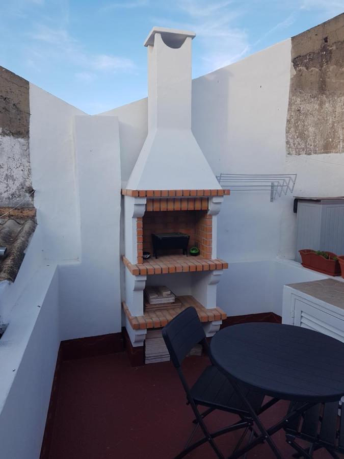 Вилла Moradia Rocleo Tavira House Экстерьер фото