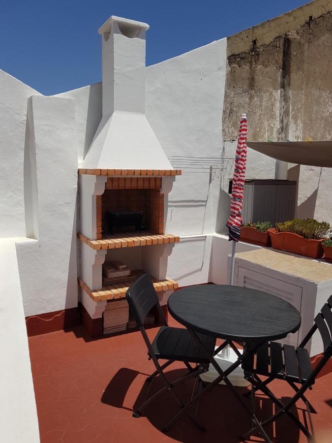 Вилла Moradia Rocleo Tavira House Экстерьер фото